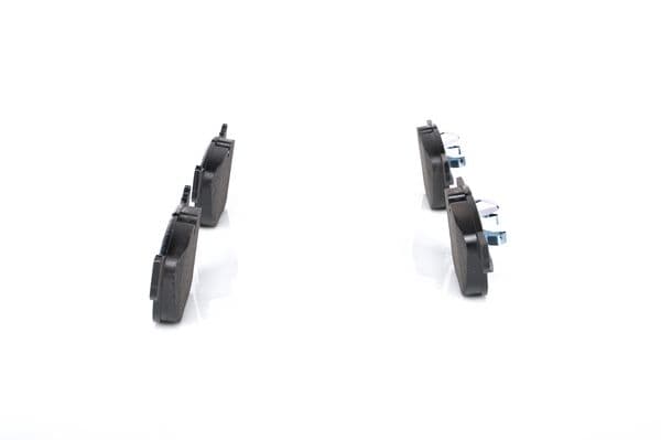 Bosch BP1109 Diskli fren balatası seti; ön küçük görsel 4