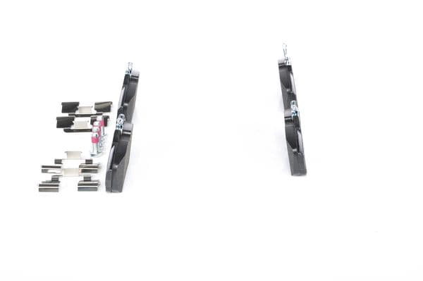 Bosch BP1102 Diskli fren balatası seti; arka küçük görsel 2
