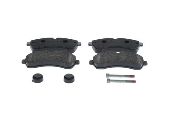Bosch BP1104 Diskli fren balatası seti; ön 1