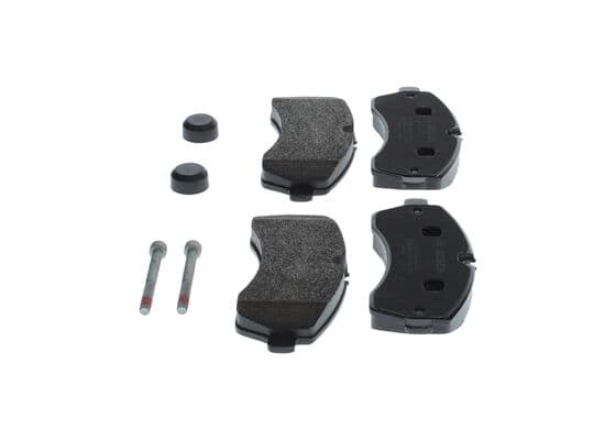 Bosch BP1104 Diskli fren balatası seti; ön küçük görsel 4