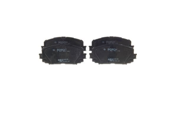 Bosch BP1106 Diskli fren balatası seti; ön 1