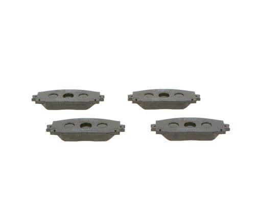 Bosch BP1108 Diskli fren balatası seti; ön küçük görsel 6