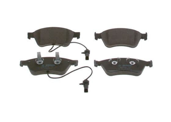 Bosch BP1111 Diskli fren balatası seti; ön 1