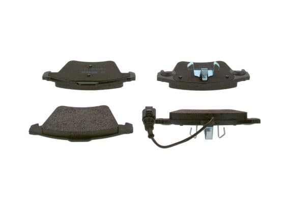 Bosch BP1114 Diskli fren balatası seti; ön küçük görsel 3