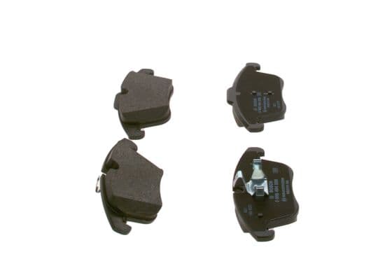 Bosch BP1145 Diskli fren balatası seti; ön küçük görsel 4