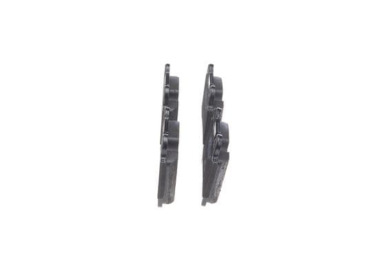 Bosch BP1146 Diskli fren balatası seti; arka küçük görsel 2
