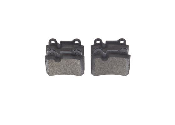 Bosch BP1146 Diskli fren balatası seti; arka küçük görsel 3