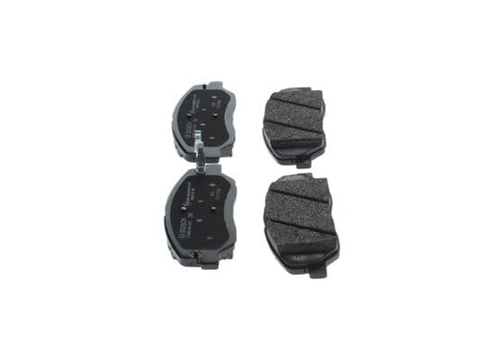 Bosch BP1162 Diskli fren balatası seti; ön küçük görsel 2