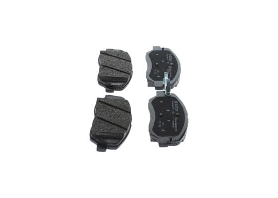 Bosch BP1162 Diskli fren balatası seti; ön küçük görsel 4