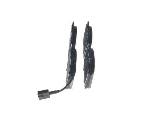 Bosch BP1163 Diskli fren balatası seti; ön küçük görsel 2