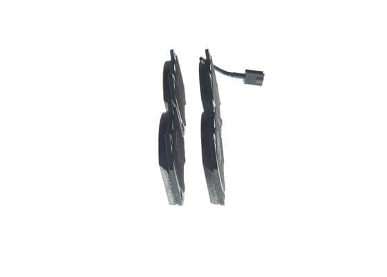 Bosch BP1163 Diskli fren balatası seti; ön küçük görsel 4