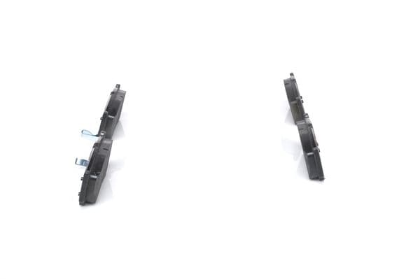 Bosch BP1165 Diskli fren balatası seti; arka küçük görsel 2