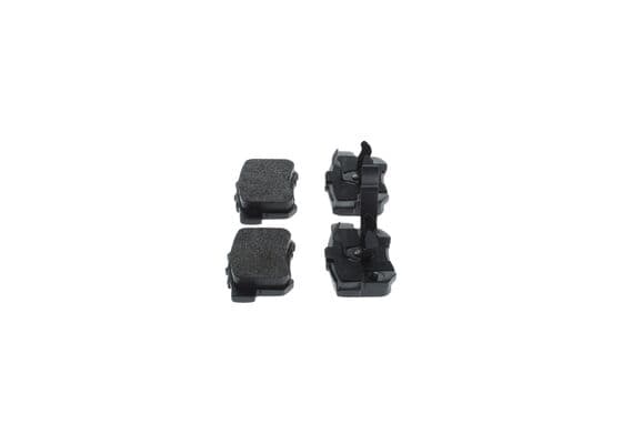 Bosch BP1168 Diskli fren balatası seti; arka küçük görsel 2