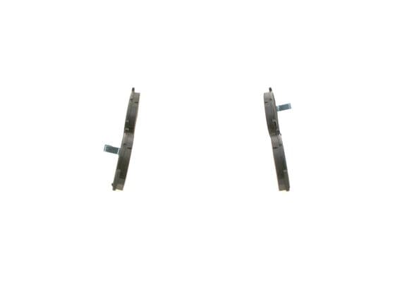 Bosch BP1169 Diskli fren balatası seti; ön küçük görsel 2