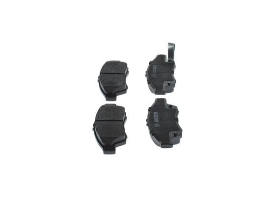 Bosch BP1302 Diskli fren balatası seti; ön küçük görsel 2