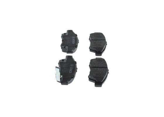 Bosch BP1302 Diskli fren balatası seti; ön küçük görsel 4