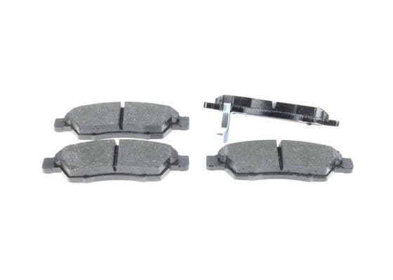 Bosch BP1302 Diskli fren balatası seti; ön küçük görsel 5