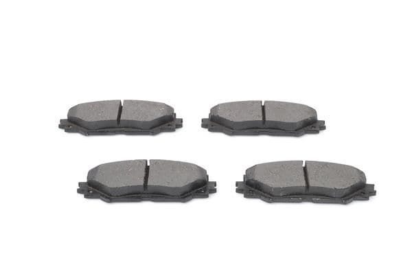 Bosch BP1303 Diskli fren balatası seti; ön küçük görsel 5
