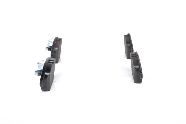 Bosch BP1118 Diskli fren balatası seti; ön küçük görsel 2