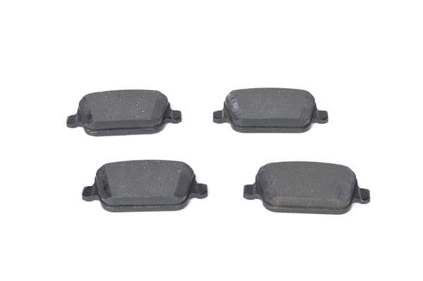 Bosch BP1119 Diskli fren balatası seti; arka küçük görsel 5