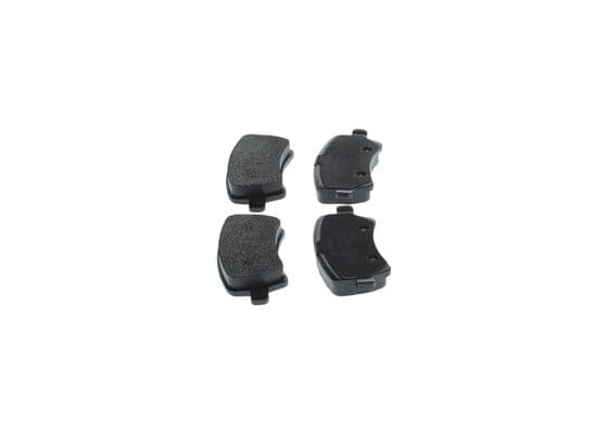 Bosch BP1120 Diskli fren balatası seti; arka küçük görsel 2