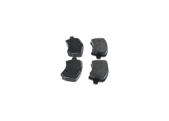 Bosch BP1120 Diskli fren balatası seti; arka küçük görsel 4