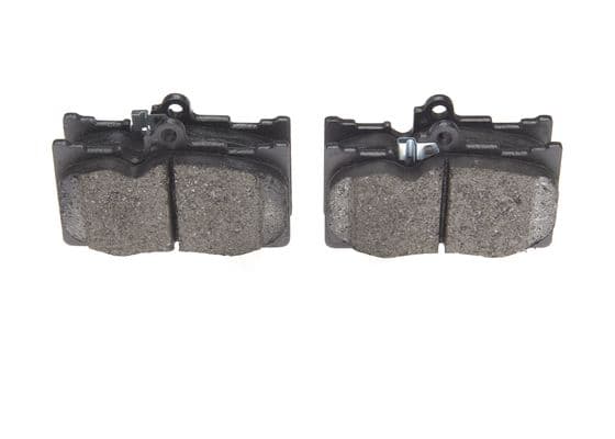 Bosch BP1124 Diskli fren balatası seti; ön küçük görsel 3