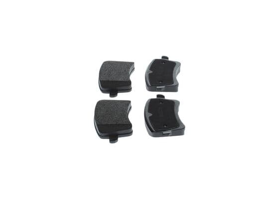 Bosch BP2658 Diskli fren balatası seti; arka küçük görsel 2