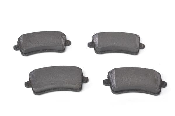 Bosch BP2658 Diskli fren balatası seti; arka küçük görsel 5
