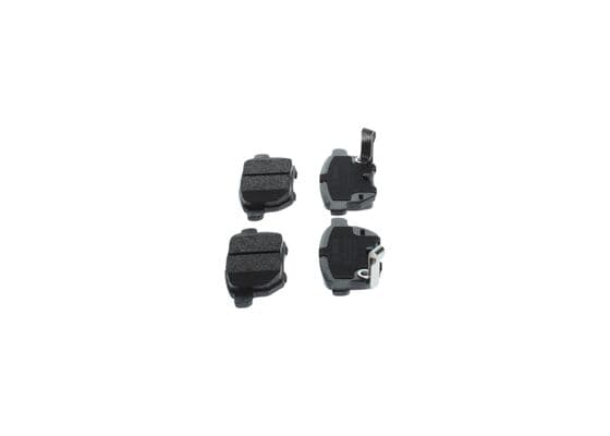 Bosch BP1127 Diskli fren balatası seti; arka küçük görsel 2