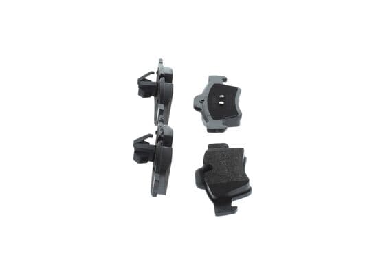 Bosch BP1128 Diskli fren balatası seti; arka küçük görsel 2
