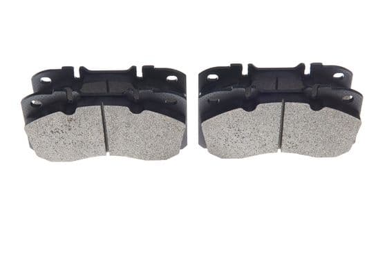 Bosch BP1135 Diskli fren balatası seti; ön küçük görsel 3