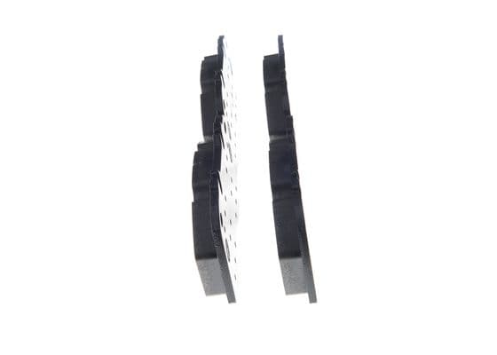 Bosch BP1135 Diskli fren balatası seti; ön küçük görsel 4