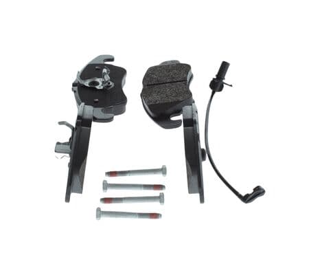 Bosch BP1131 Diskli fren balatası seti; ön küçük görsel 2