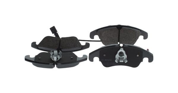 Bosch BP1131 Diskli fren balatası seti; ön küçük görsel 3