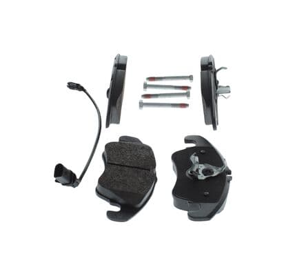 Bosch BP1131 Diskli fren balatası seti; ön küçük görsel 4