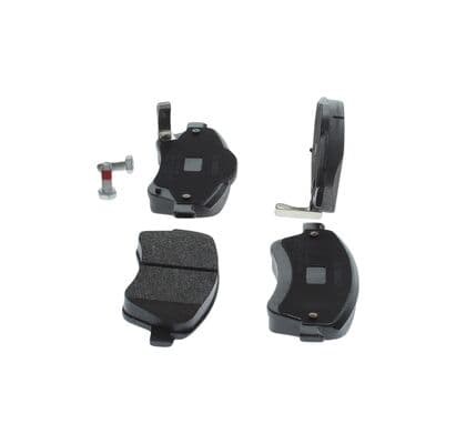 Bosch BP1132 Diskli fren balatası seti; ön küçük görsel 3