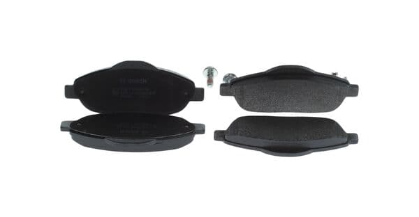 Bosch BP1173 Diskli fren balatası seti; ön küçük görsel 3