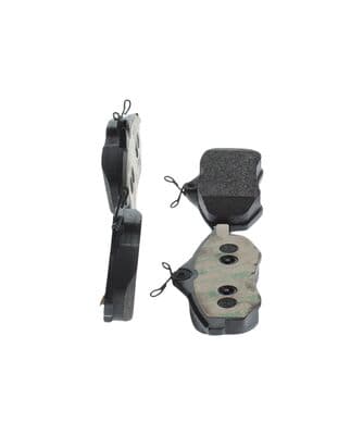 Bosch BP1309 Diskli fren balatası seti; ön küçük görsel 2