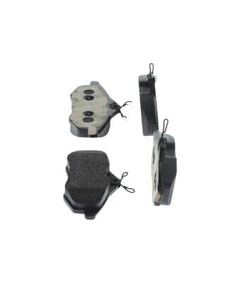 Bosch BP1309 Diskli fren balatası seti; ön küçük görsel 4