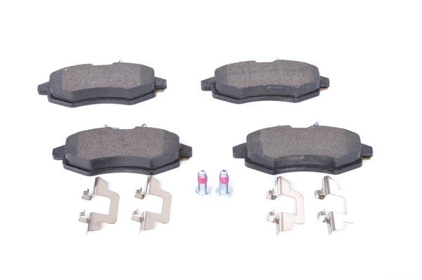 Bosch BP1309 Diskli fren balatası seti; ön küçük görsel 5