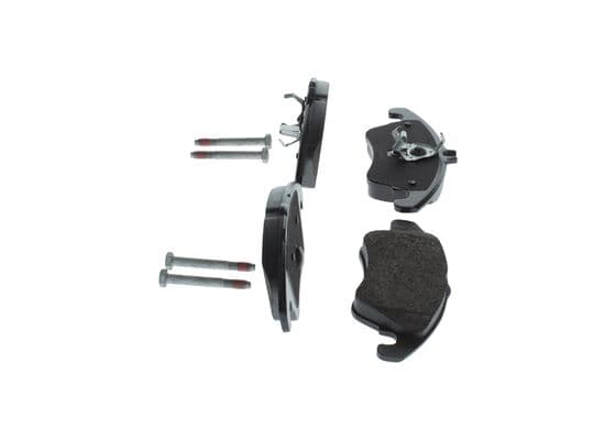 Bosch BP1175 Diskli fren balatası seti; ön küçük görsel 3