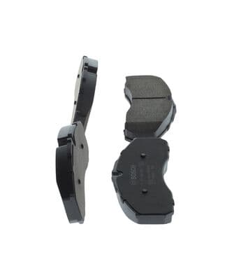 Bosch BP1178 Diskli fren balatası seti; ön küçük görsel 4