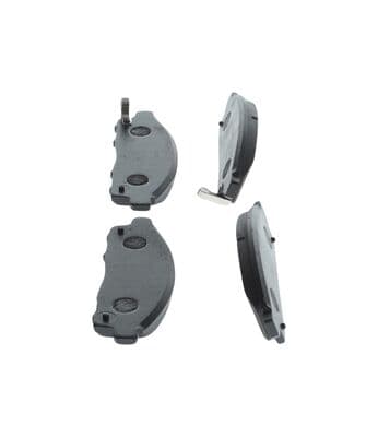 Bosch BP1180 Diskli fren balatası seti; ön 1