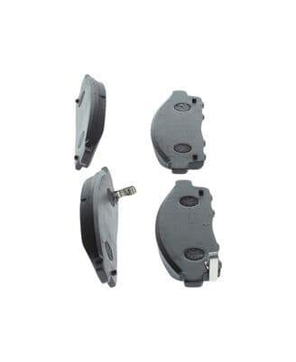 Bosch BP1180 Diskli fren balatası seti; ön küçük görsel 3