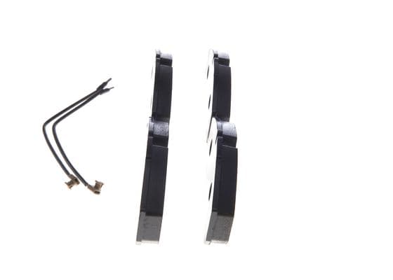 Bosch BP1185 Diskli fren balatası seti; ön küçük görsel 2