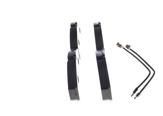 Bosch BP1185 Diskli fren balatası seti; ön küçük görsel 4