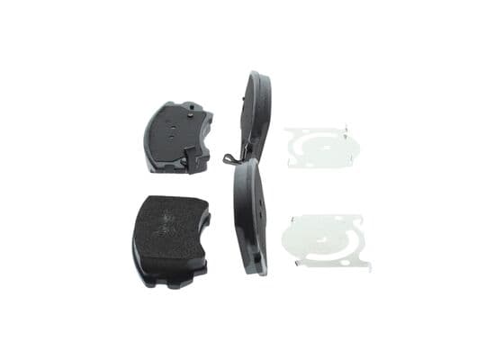 Bosch BP2731 Diskli fren balatası seti; ön küçük görsel 2