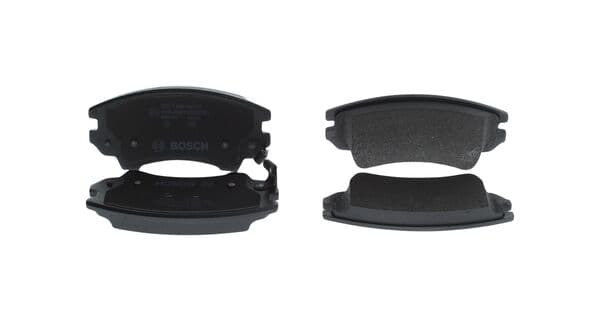Bosch BP2731 Diskli fren balatası seti; ön küçük görsel 3