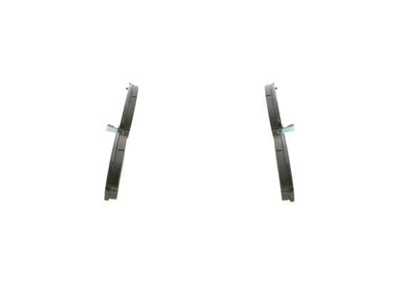 Bosch BP1189 Diskli fren balatası seti; ön küçük görsel 2